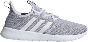 adidas Cloudfoam Pure 2.0 Women's US 7 Light Gray White H04756 NEW